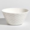 Малка купа за плодове Zig Zag White Missoni Home - 1 - Stolbg.com