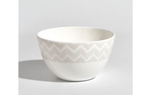 Малка купа за ориз Zig Zag White Missoni Home - 1 - Stolbg.com