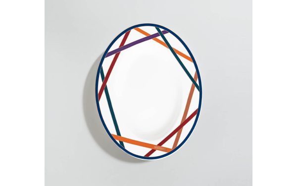 Сервиз Nastri Multicolor, Сет от 41 части Missoni Home - 7 - Stolbg.com