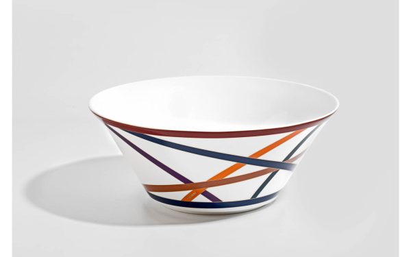 Сервиз Nastri Multicolor, Сет от 41 части Missoni Home - 8 - Stolbg.com