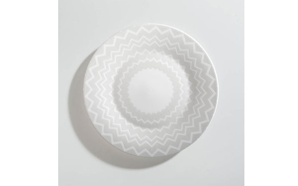 Сервиз Zig Zag White, Сет от 41 части Missoni Home - 5 - Stolbg.com