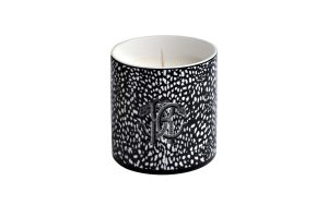Ароматна свещ Black Moray Roberto Cavalli Home Luxury Tableware - 1 - Stolbg.com