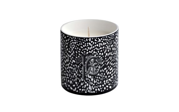 Ароматна свещ Black Moray Roberto Cavalli Home Luxury Tableware - 1 - Stolbg.com