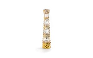 Свещник Crocodile Gold Roberto Cavalli Home Luxury Tableware - Stolbg.com