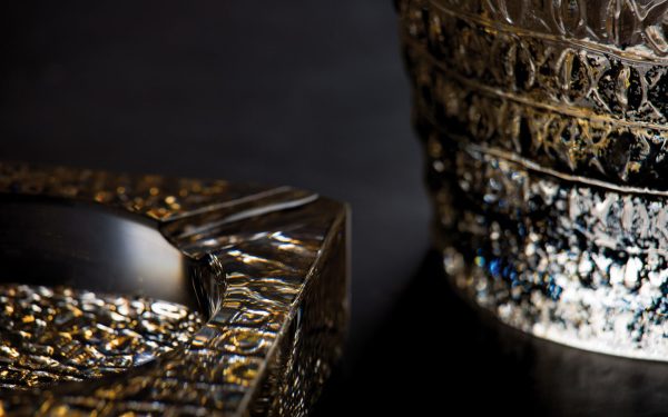 Crocodile Gold Roberto Cavalli Home Luxury Tableware - Stolbg.com - Stolbg.com
