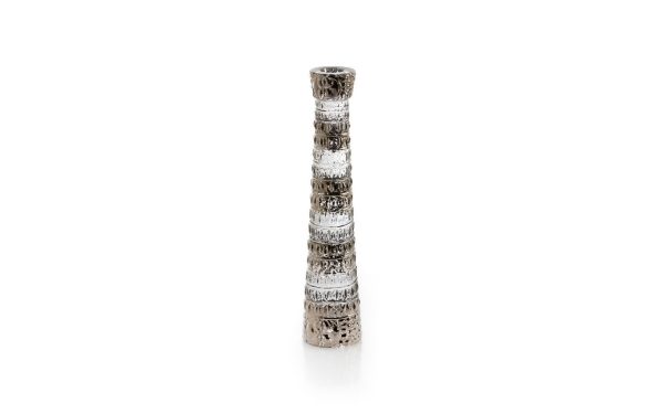 Свещник Crocodile Platin Roberto Cavalli Home Luxury Tableware - Stolbg.com