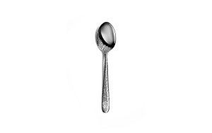Сет от 6 лъжички за кафе Lizzard Steel 18-10 Roberto Cavalli Home Luxury Tableware - Stolbg.com