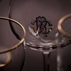 Колекция Monogramma Gold Roberto Cavalli Home Luxury Tableware - Stolbg.com