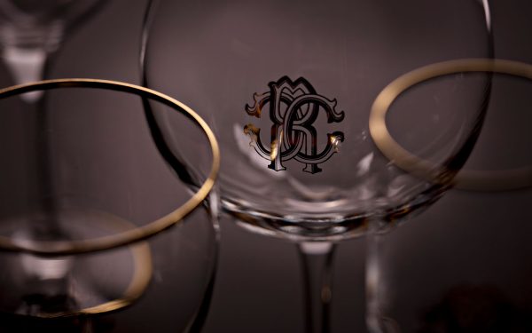 Колекция Monogramma Gold Roberto Cavalli Home Luxury Tableware - Stolbg.com