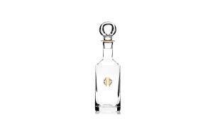Декантера Monogramma Gold Roberto Cavalli Home Luxury Tableware - Stolbg.com