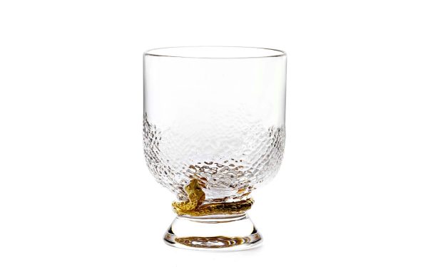 Сет от 2 чаши за вода Python Gold Roberto Cavalli Home Luxury Tableware - Stolbg.com