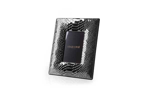 Рамка за снимка см. 10/15 Python Silver Plated Roberto Cavalli Home Luxury Tableware - Stolbg.com
