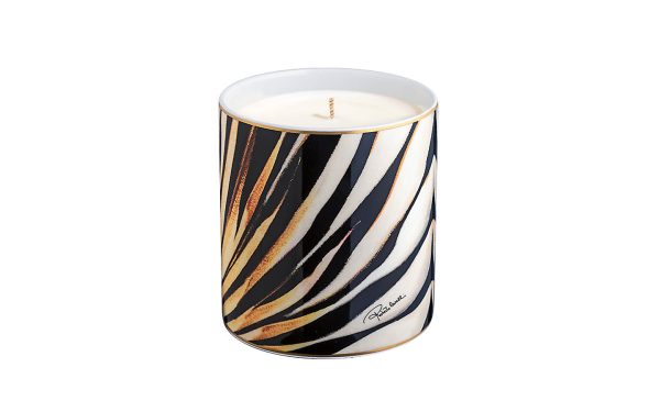 Ароматна свещ Ray of Gold Roberto Cavalli Home Luxury Tableware - 1 - Stolbg.com