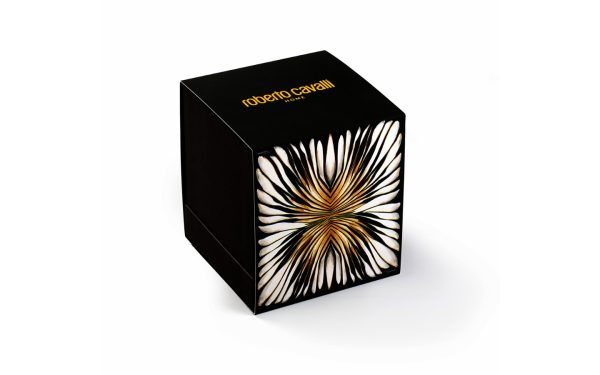 Ароматна свещ Ray of Gold Roberto Cavalli Home Luxury Tableware - 3 - Stolbg.com