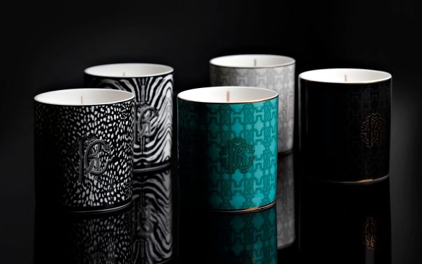 Ароматни Свещи Детайли Roberto Cavalli Home Luxury Tableware - 2 - Stolbg.com