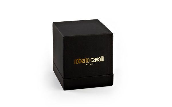 Кутия за ароматна свещ Roberto Cavalli Home Luxury Tableware - Stolbg.com