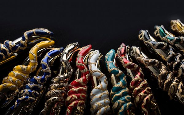 Отварачки Snake Jewels Roberto Cavalli Home Luxury Tableware - Stolbg.com