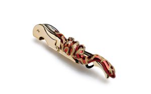 Отварачка Snake Red Roberto Cavalli Home Luxury Tableware - Stolbg.com