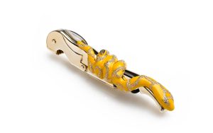 Отварачка Snake Yellow Roberto Cavalli Home Luxury Tableware - Stolbg.com