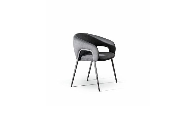 Трапезарен стол ALLEY Bonaldo - 1 - Stolbg.com