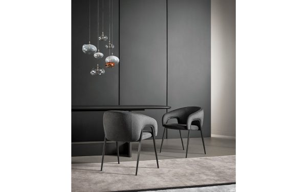 Трапезарен стол ALLEY Bonaldo - 2 - Stolbg.com