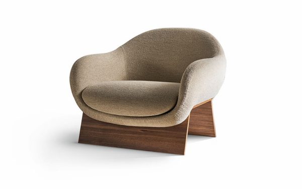 Кресло BOOLEAN Bonaldo - 1 - Stolbg.com