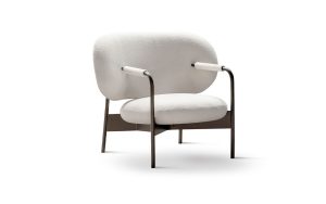 Кресло CROSS LOUNGE CHAIR Bonaldo - 1 - Stolbg.com