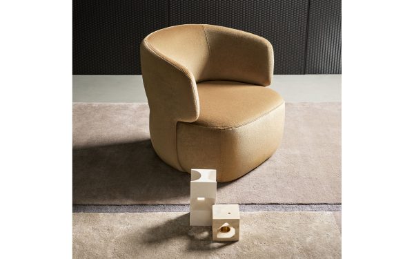 Кресло DOGE COVERED BASE Bonaldo - 3 - Stolbg.com