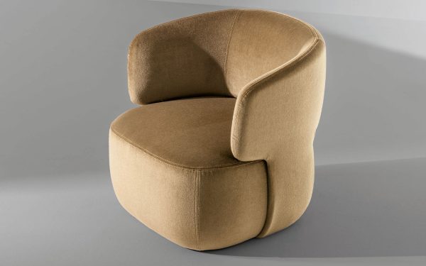 Кресло DOGE COVERED BASE Bonaldo - 5 - Stolbg.com