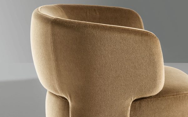 Кресло DOGE COVERED BASE Bonaldo - 6 - Stolbg.com