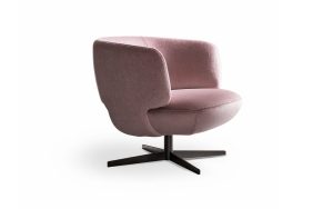Кресло DOGE METAL BASE Bonaldo - 1 - Stolbg.com