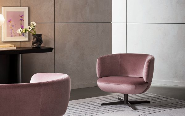 Кресло DOGE METAL BASE Bonaldo - 3 - Stolbg.com