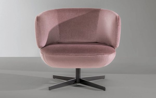 Кресло DOGE METAL BASE Bonaldo - 5 - Stolbg.com