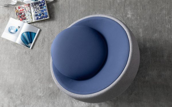 Кресло GLOBALOVE Bonaldo - 3 - Stolbg.com