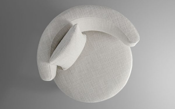 Кресло NEUILLY LOUNGE Bonaldo - 4 - Stolbg.com
