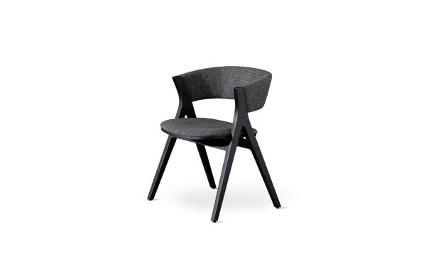 Трапезарен стол REMO Bonaldo - 1 - Stolbg.com