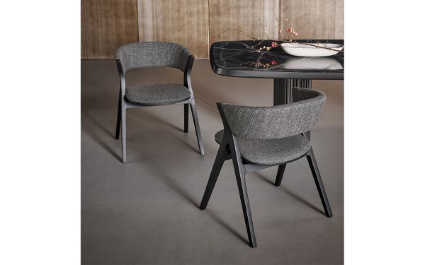 Трапезарен стол REMO Bonaldo - 2 - Stolbg.com
