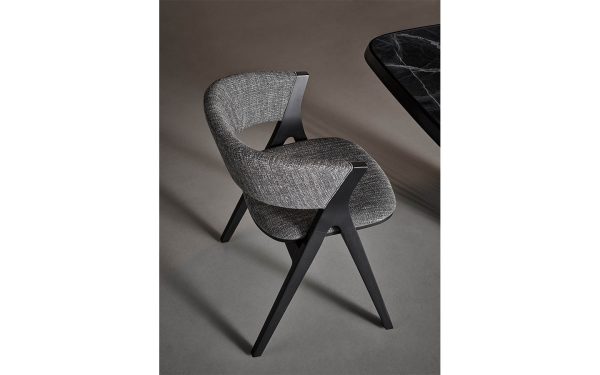 Трапезарен стол REMO Bonaldo - 3 - Stolbg.com