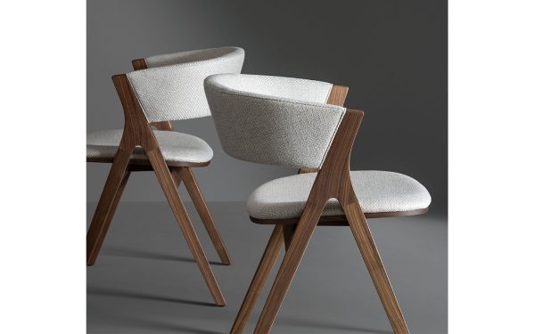 Трапезарен стол REMO Bonaldo - 7 - Stolbg.com