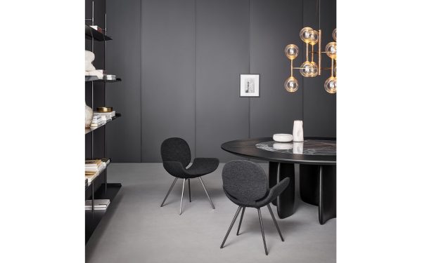 Трапезарен стол YOUPI Bonaldo - 4 - Stolbg.com