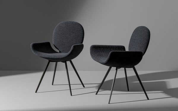 Трапезарен стол YOUPI Bonaldo - 5 - Stolbg.com
