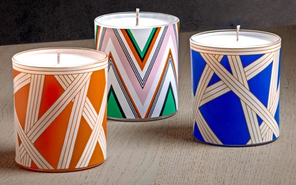 Детайли ароматни свещи Missoni Home - 5 - Stolbg.com