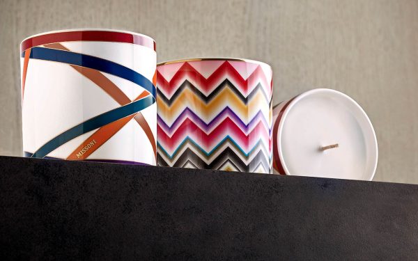 Детайли ароматни свещи Missoni Home - 5 - Stolbg.com