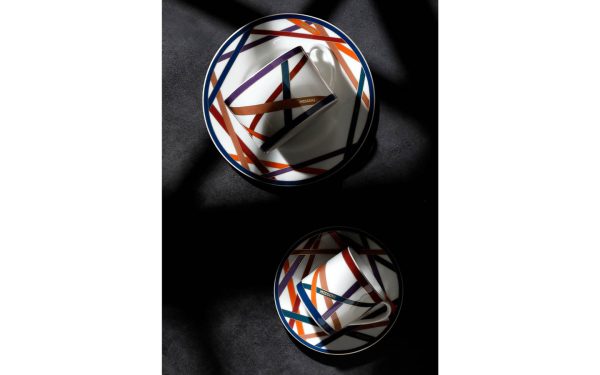 Детайли Чайник/Кана за кафе Nastri Multicolor Missoni Home - 2 - Stolbg.com