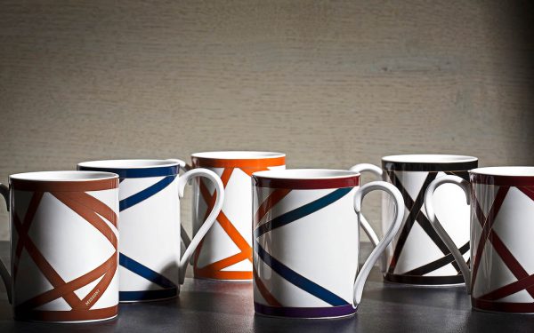 Порцеланова чаша/Мъг Nastri Multicolor Missoni Home - 2 - Stolbg.com