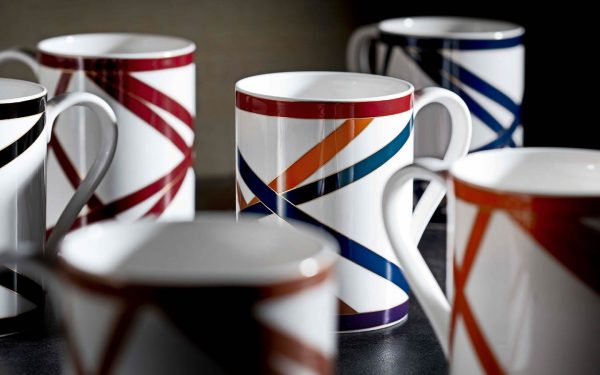 Порцеланова чаша/Мъг Nastri Multicolor Missoni Home - 3 - Stolbg.com