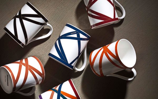 Порцеланова чаша/Мъг Nastri Multicolor Missoni Home - 4 - Stolbg.com