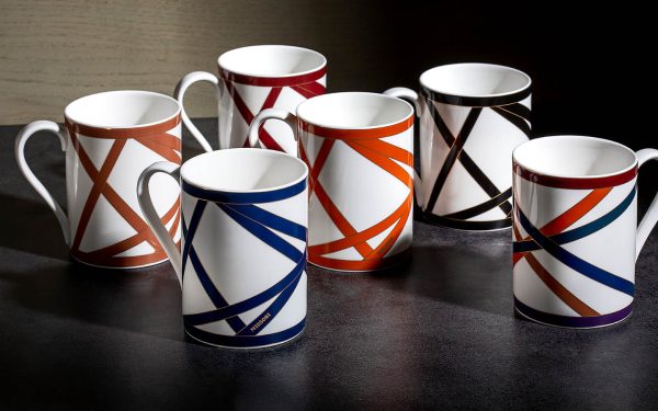 Порцеланова чаша/Мъг Nastri Multicolor Missoni Home - 5 - Stolbg.com