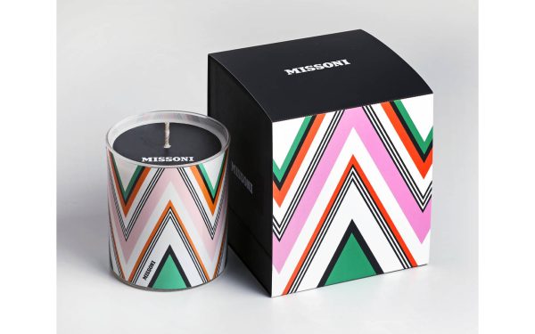 Ароматна свещ Capri Missoni Home - 2 - Stolbg.com