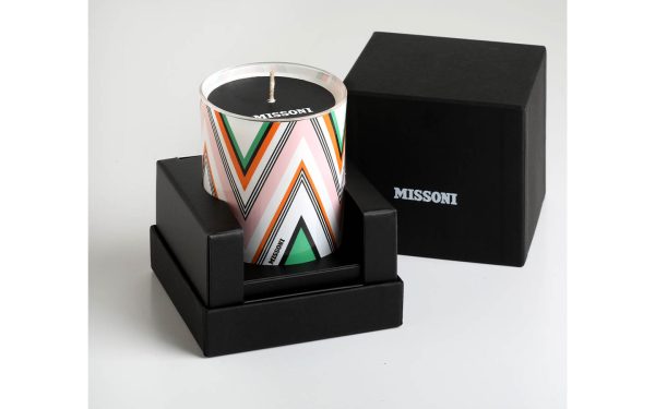 Ароматна свещ Capri Missoni Home - 3 - Stolbg.com